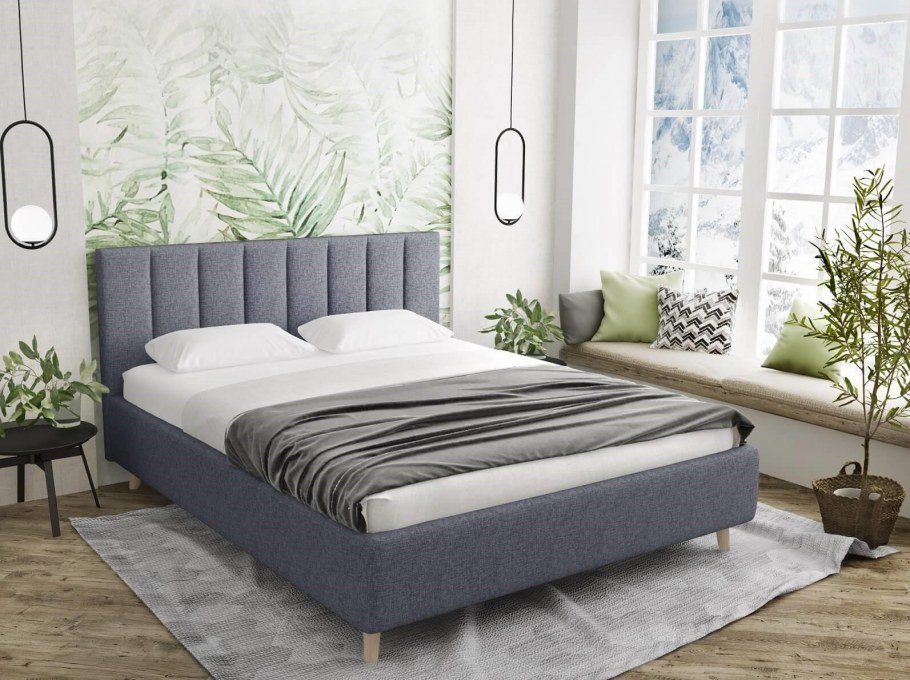 Кровать Halmar Viera 160х200