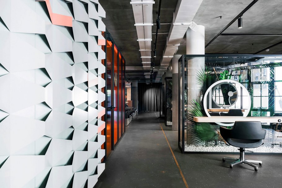 IQ Beauty коворкинг Гризодубовой