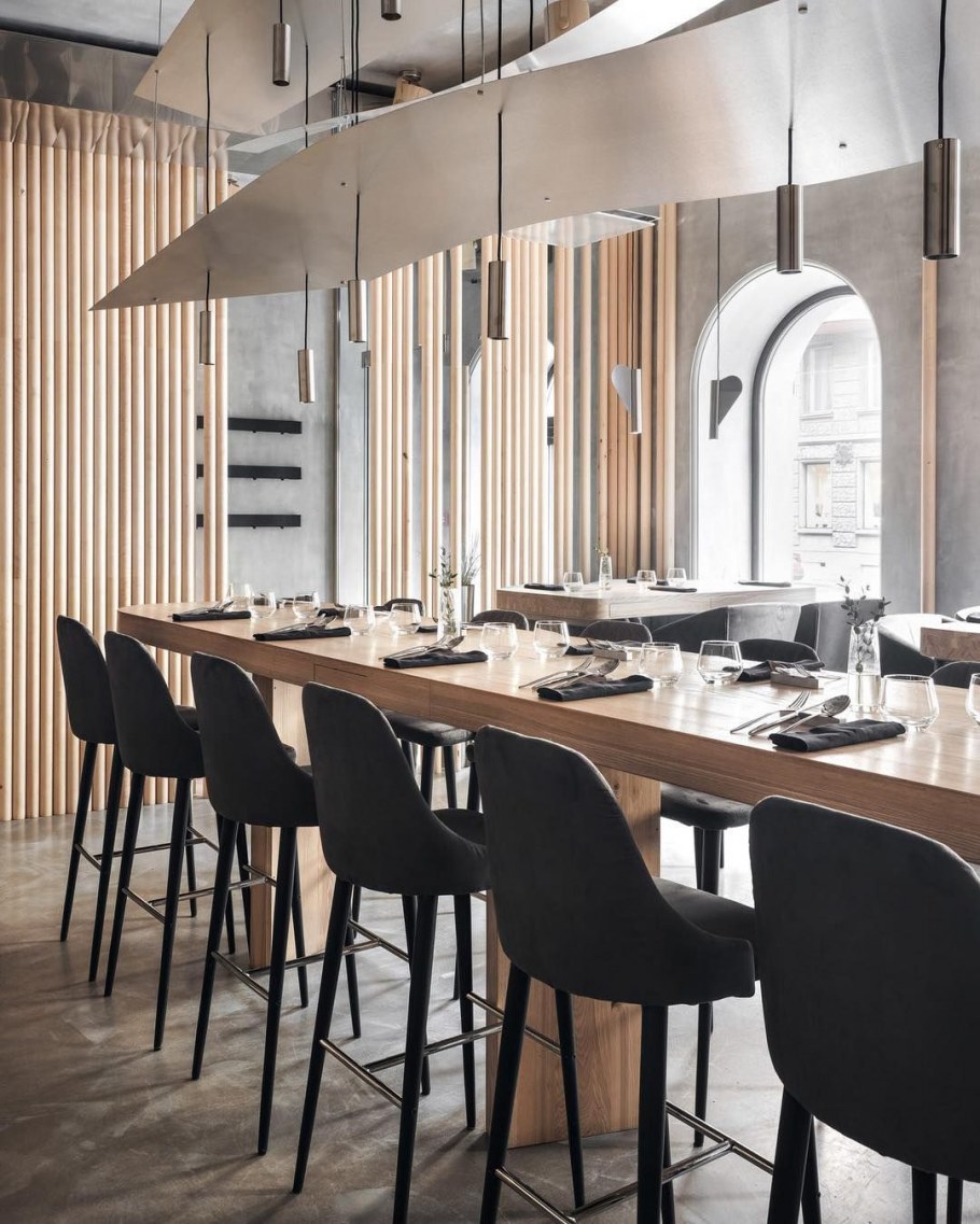 Birch ресторан СПБ