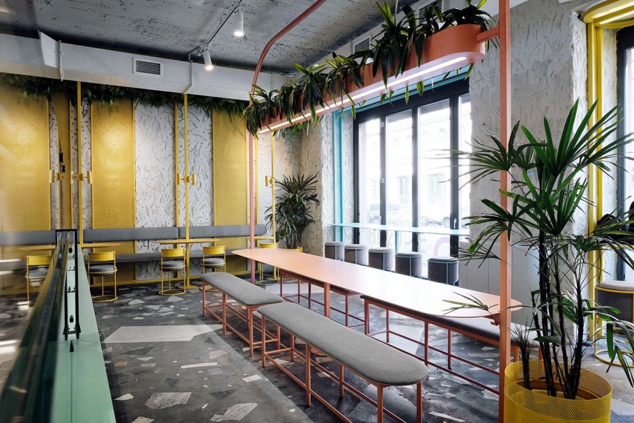 Буслаев интерьер