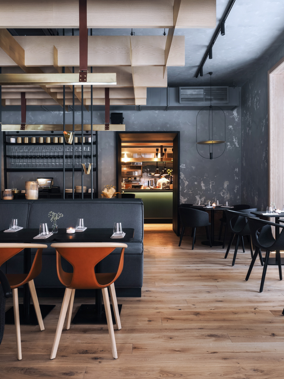 The SIZZLE ресторан СПБ