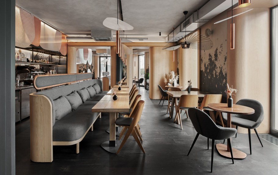 Mona ресторан