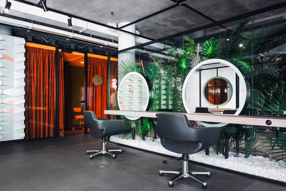 Инди Бьюти коворкинг