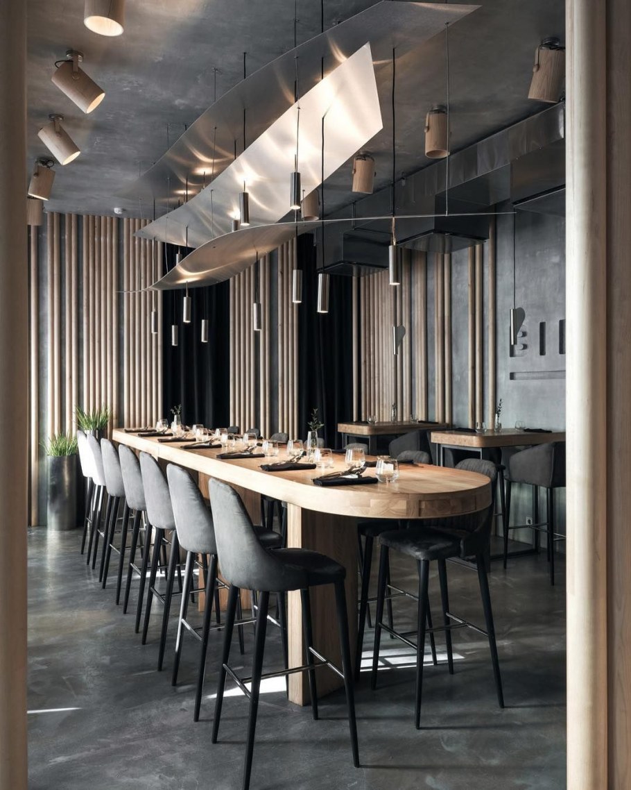 Birch Restaurant Санкт-Петербург