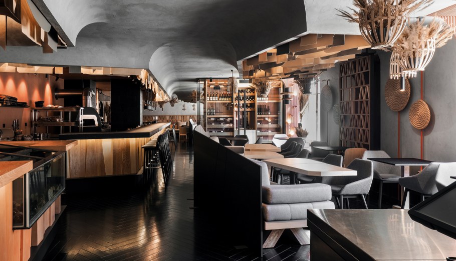 Бирч ресторан Санкт-Петербург