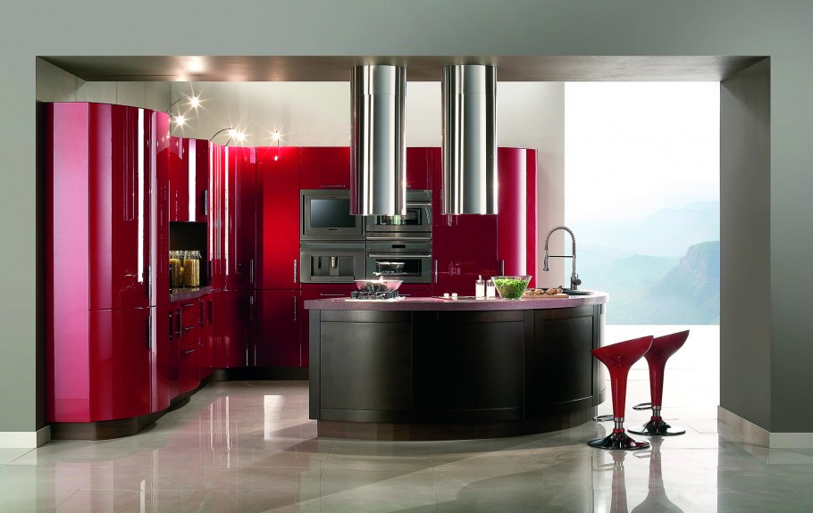 Стильные кухни Королев