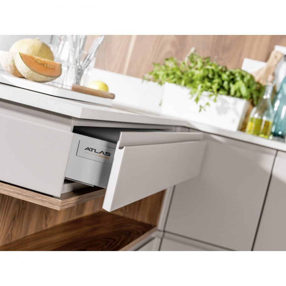 Интегрированная ручка Блюм