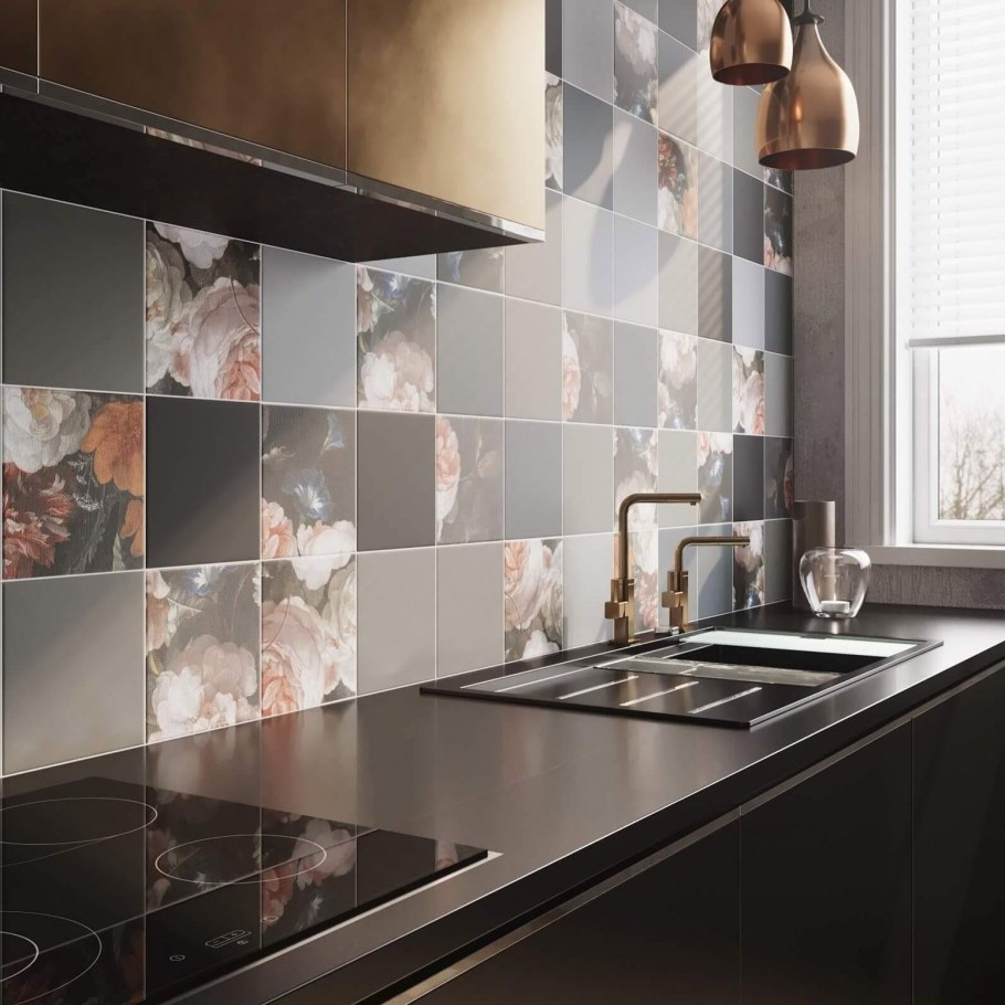 Керама Марацци мелкоформатная плитка