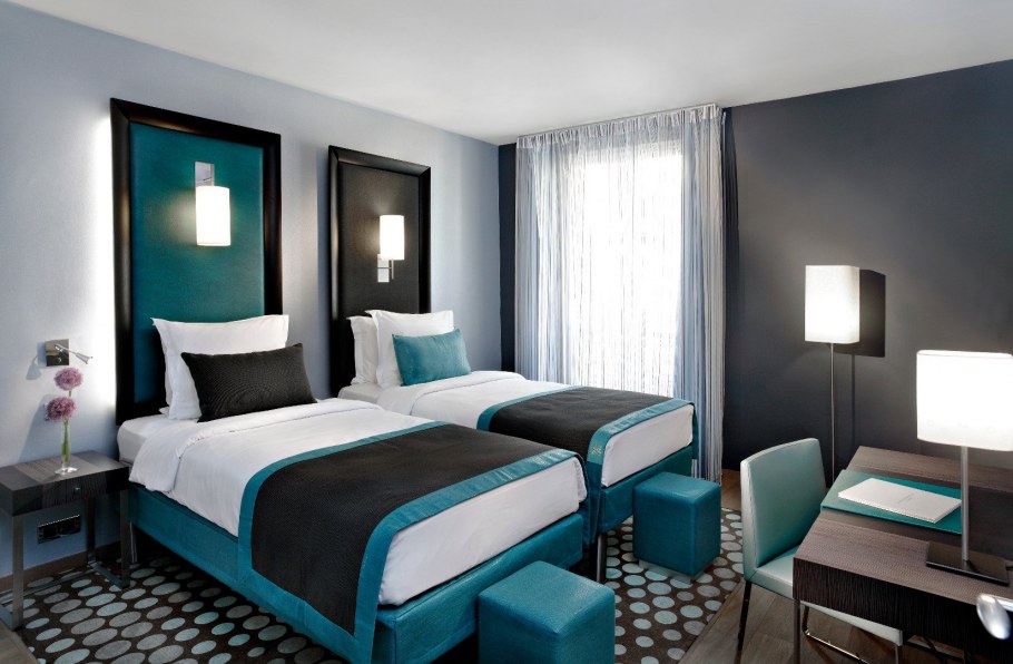 Комната в деревенском стиле