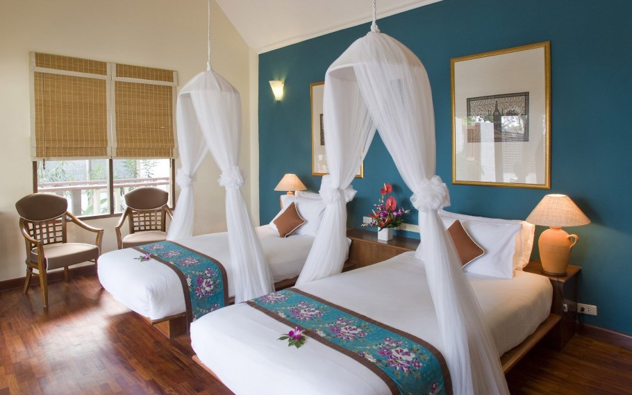 Двухместная комната