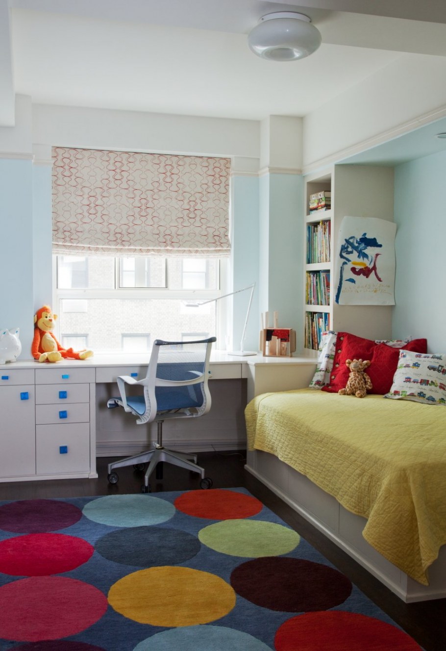 Интерьер детско комнат