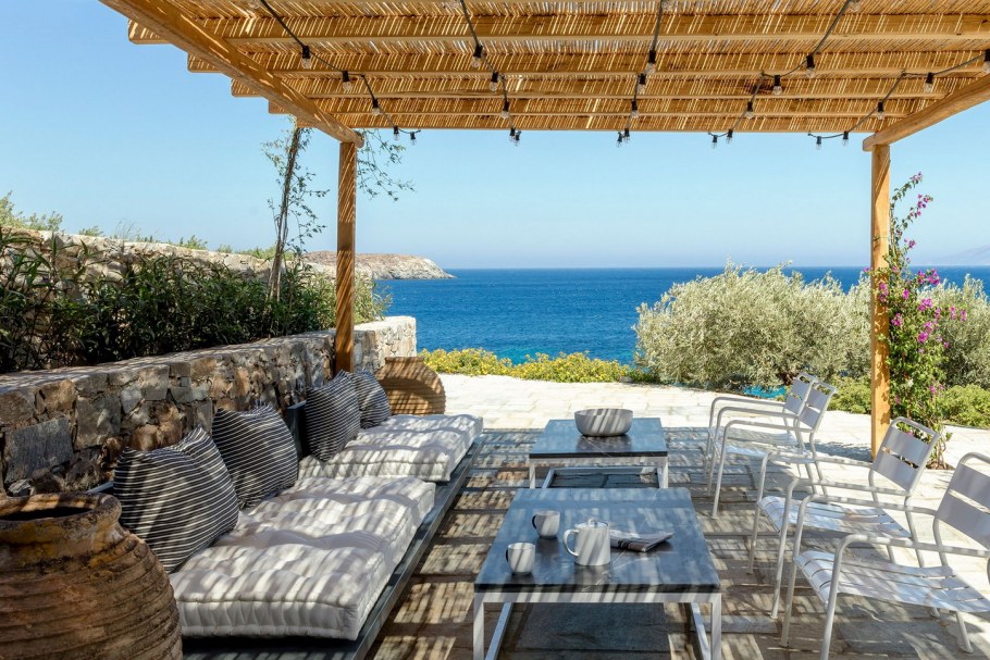 Веранда Греция