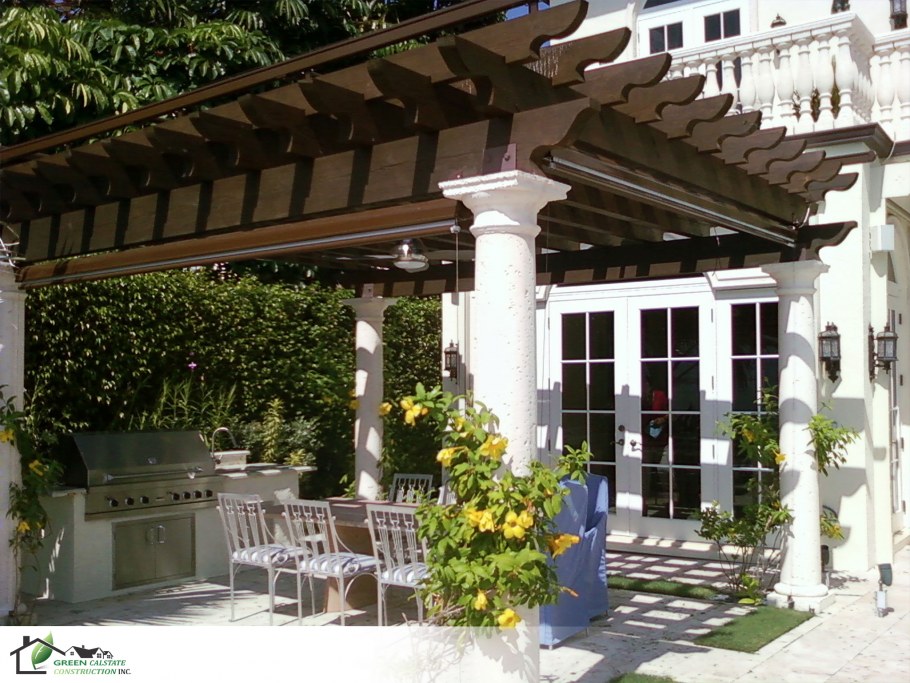 Пергола Линарес