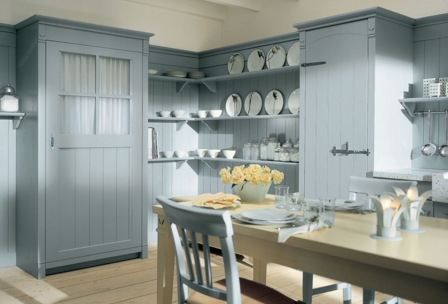 Итальянские кухни Minacciolo