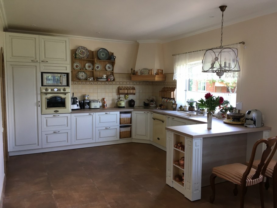 Ручки для кухни в стиле Прованс