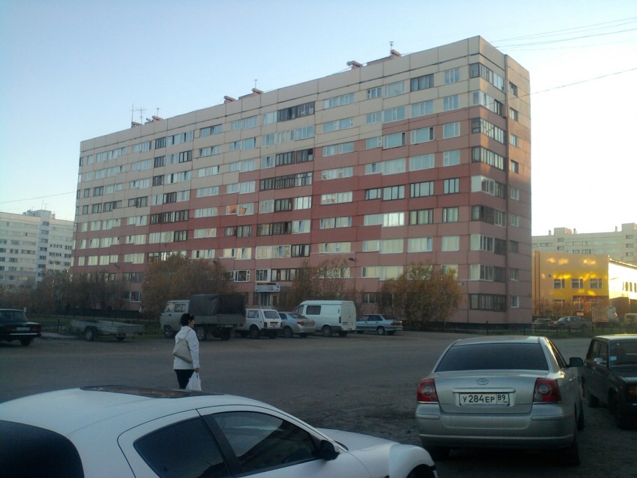 Ленинградский проект квартир ванная