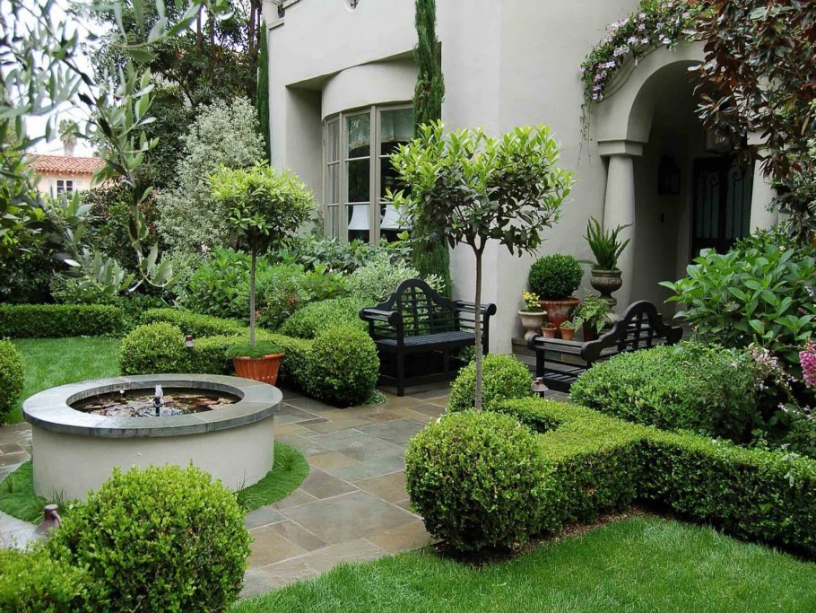 Кеннеди Макрэ ландшафтный дизайнер