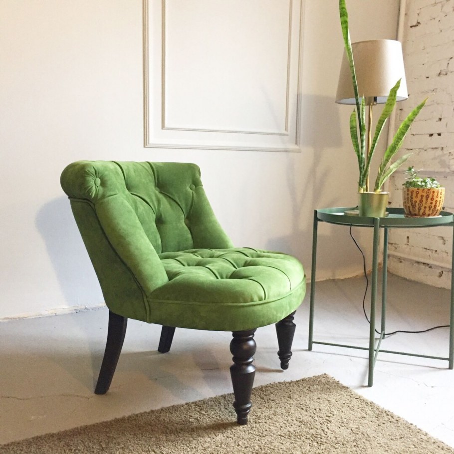 Будуарное кресло Луиджи