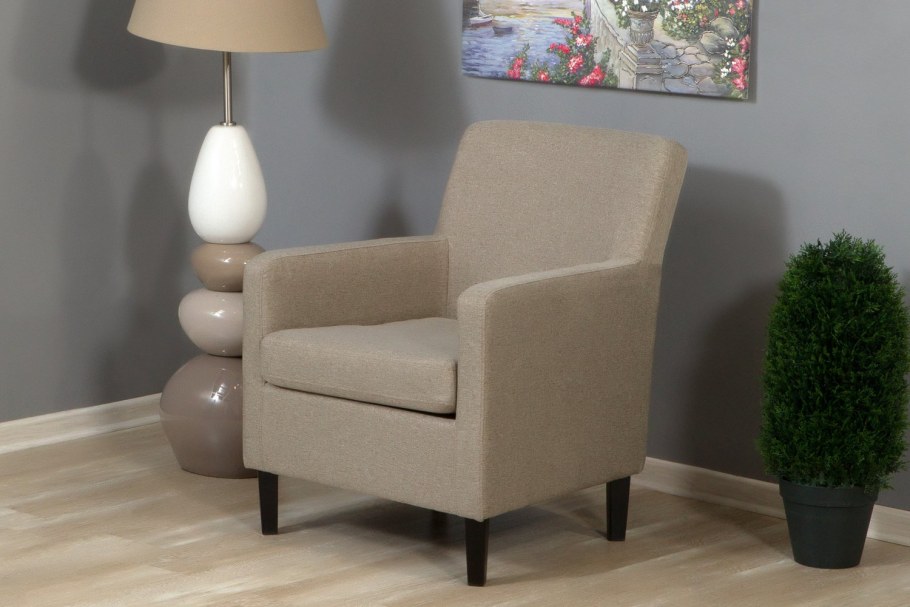 Кресло бордо хофф