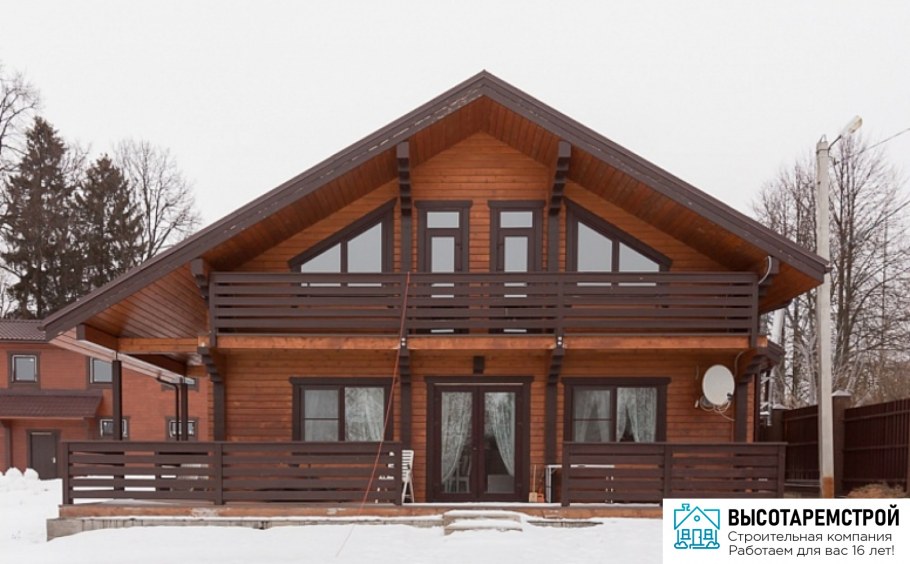 Никольское Лесное коттеджный поселок