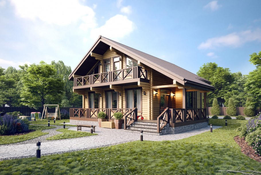 Св3 Гуд Вуд проект