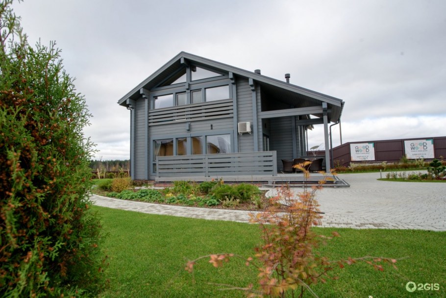 Гуд Вуд проект к-2