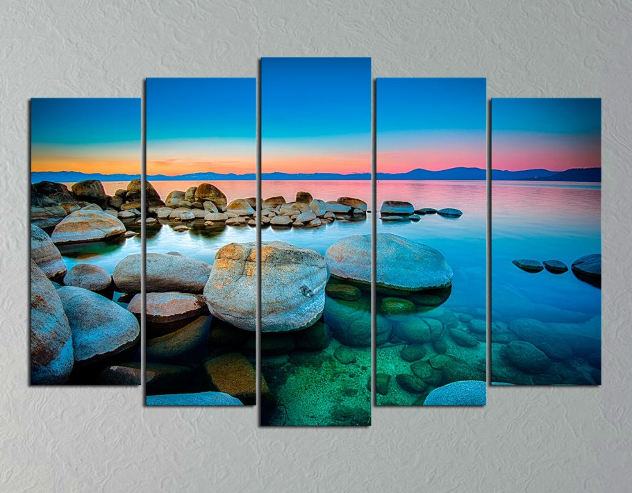 Картина стена