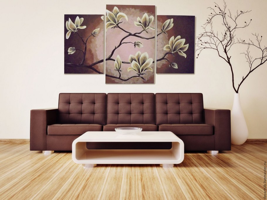 Модульное панно на стену