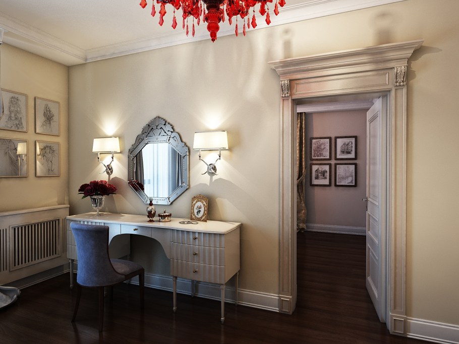 Спальня Afrodita Avorio