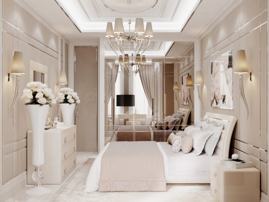 Туалетные столики для спальни