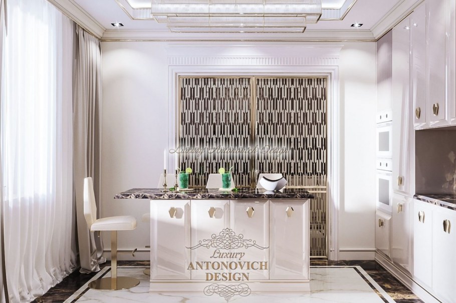 Туалетный столик Mugali Galiano