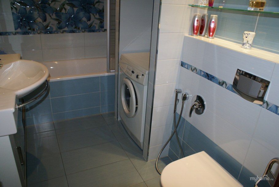 Типовой план двухкомнатной квартиры