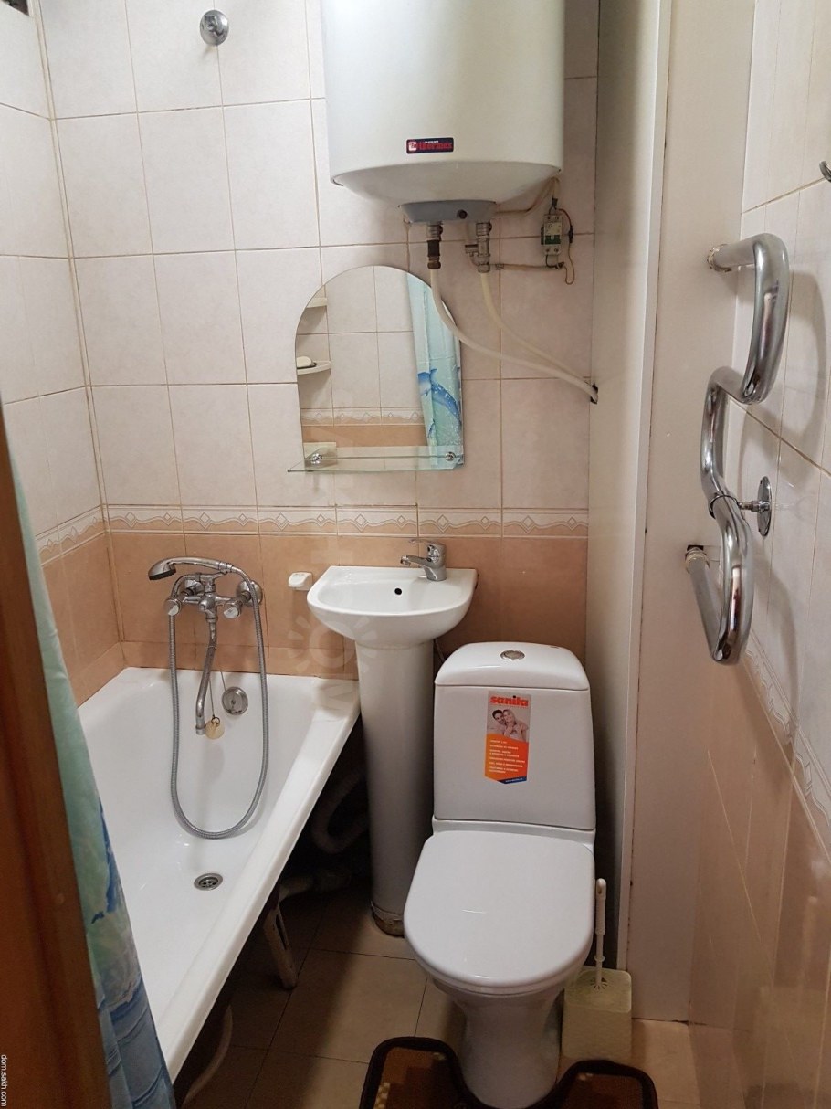 Расширение санузла в хрущевке