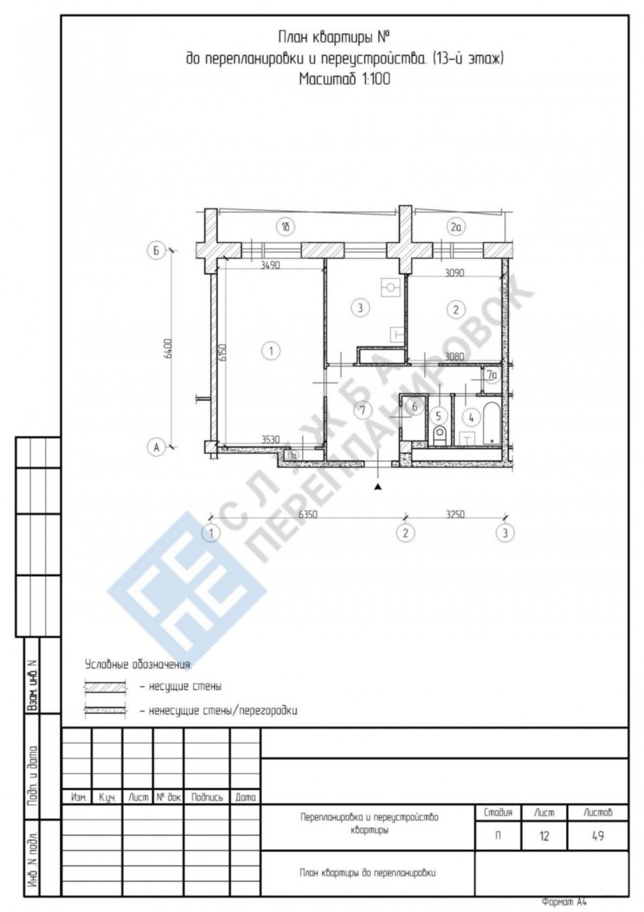 Санузел 3х2 расстановка