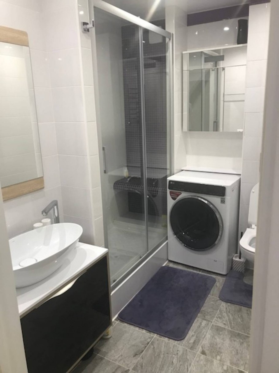 Расширение ванной за счет коридора в хрущевке