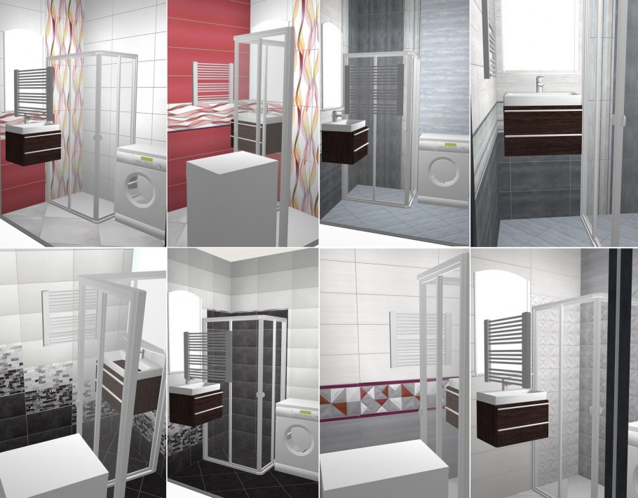 Перепланировка коридора и ванной