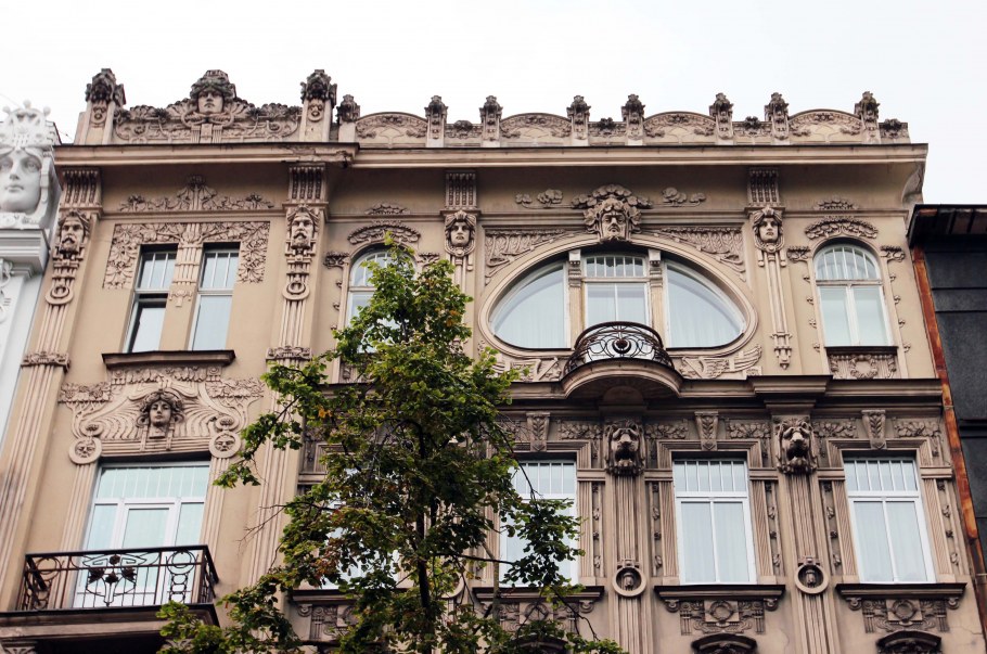 Бель Эпок стиль в архитектуре