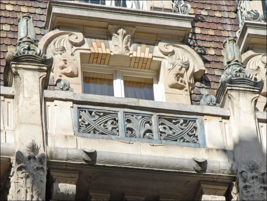 Жюль Лавиротт Архитектор