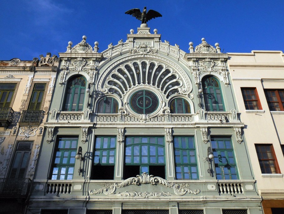 Немецкий Модерн югендстиль