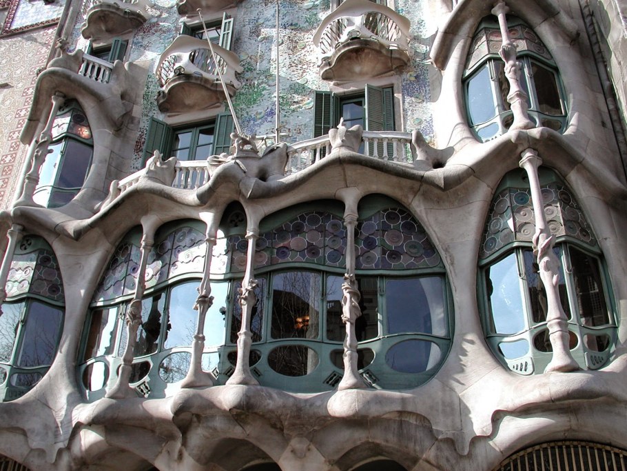 Модерн 20 века во Франции