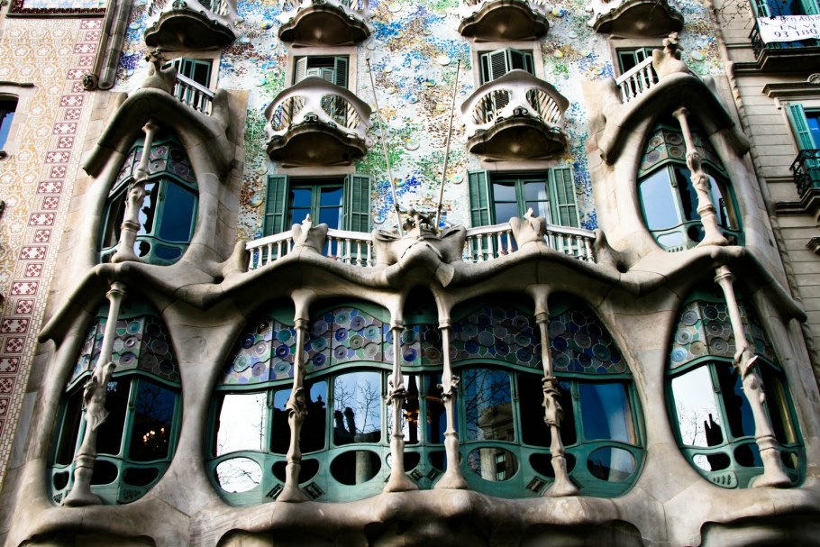 Эстетика крыш Модерна