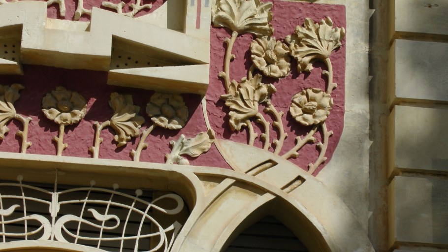 Берлин югендстиль