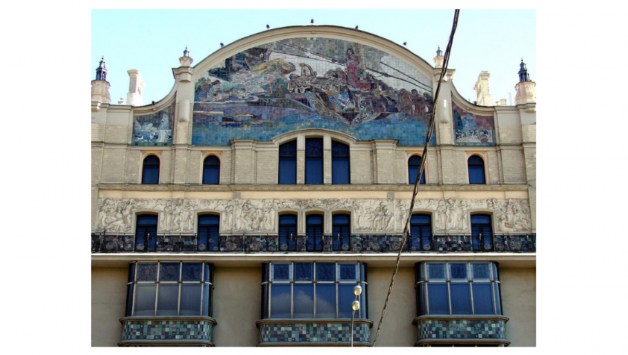 Доходный дом м в Сокол архитектора и п Машкова