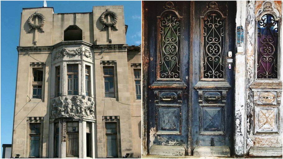 Тбилиси стиль Модерн