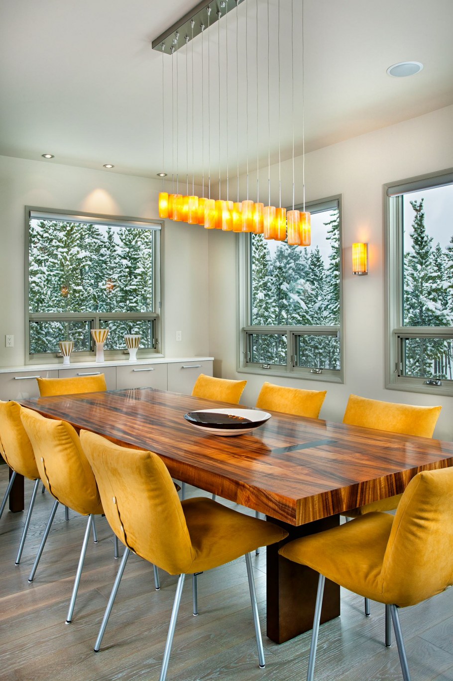 Столовая комната