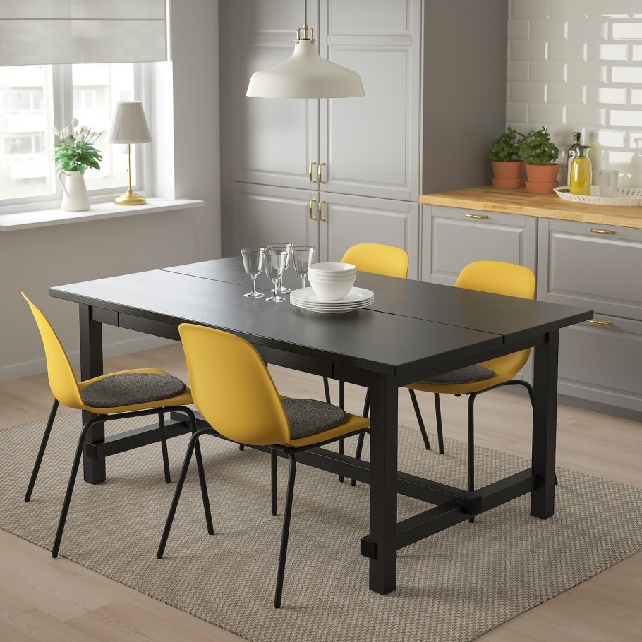 Стул ikea Лейф-Арне