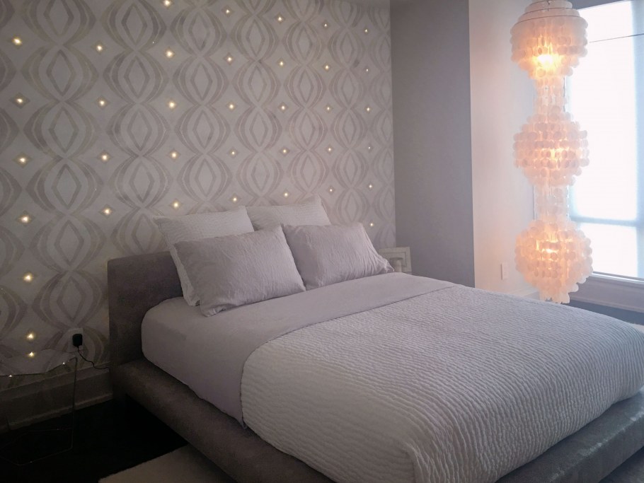 Декор спальни