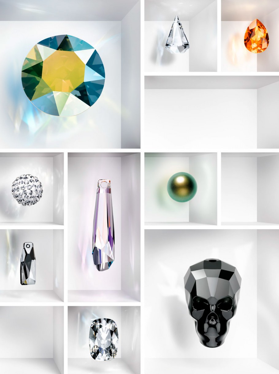 Сваровски коллекция do it yourself