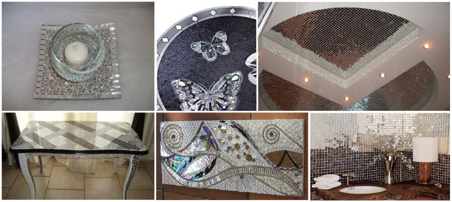 Декорирование стразами интерьера