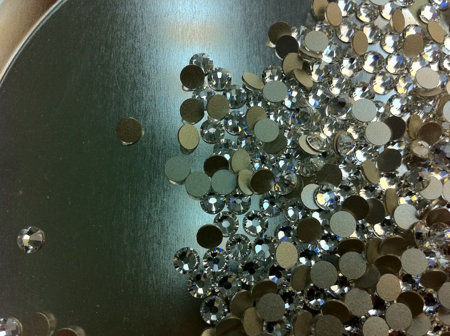 Алмазная мозаика в интерьере